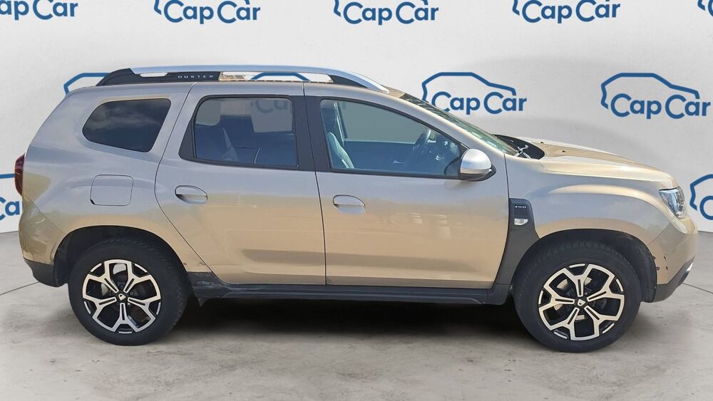 Duster 4x4 1.5 Blue dCi 115 Prestige 2018 occasion 06200 Nice