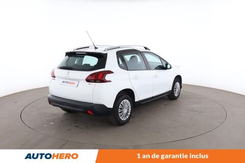 2008 1.2 PureTech Active 82 ch 2016 occasion 92130 Issy-les-Moulineaux
