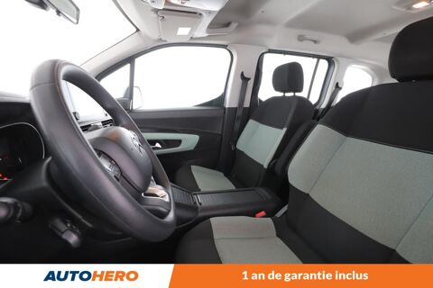 Berlingo Multispace Taille M 1.2 PureTech Feel BV6 110 ch 2019 occasion 92130 Issy-les-Moulineaux