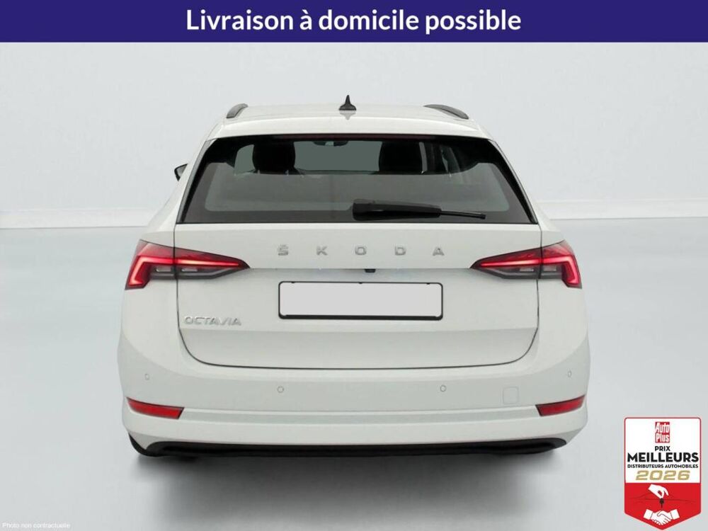 Octavia COMBI 2.0 TDI 150 CH DSG7 BUSINESS 2023 occasion 10150 Lavau