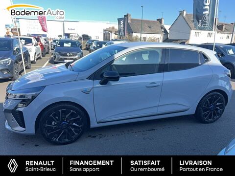 Renault Clio E-Tech full hybrid 145 ch GSR2 Esprit Alpine 2025 occasion Saint-Brieuc 22000