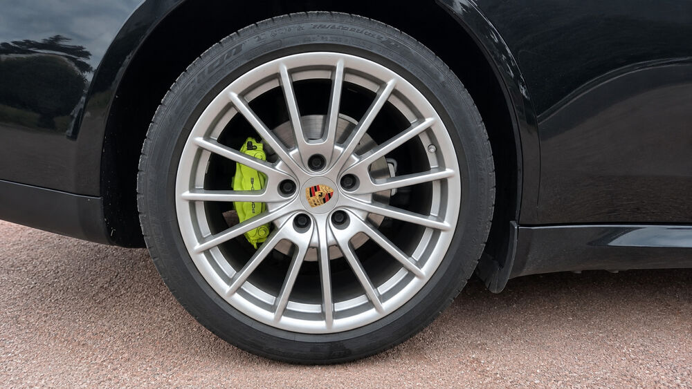 Panamera 3.0 416 Hybride BVA8 . - Automatique 2015 occasion 85450 Puyravault