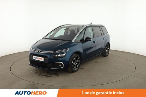 Citro&euml;n Grand C4 Spacetourer 1.5 Blue-HDi Shine EAT8 131 ch 2022 occasion Issy-les-Moulineaux 92130