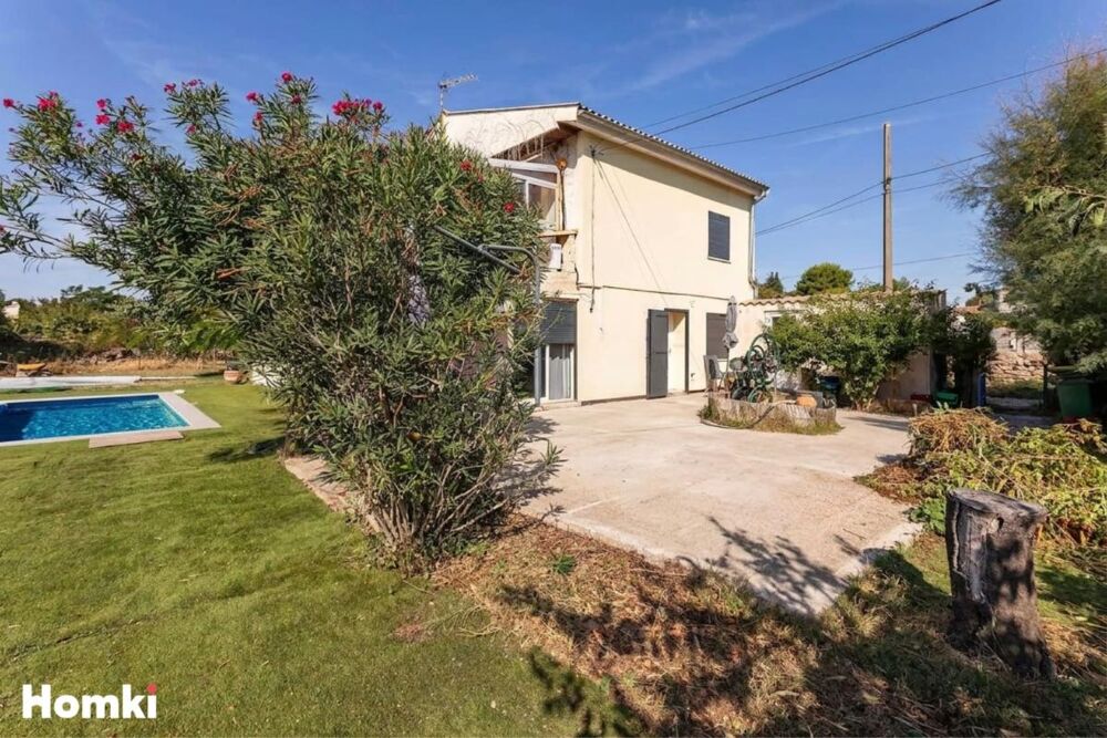 Maison/Villa T5 de 110 m² à Aspiran 34800