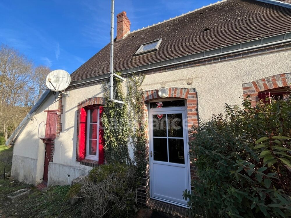 Maison 4 pièces - bail de location en cours - CHAMPIGNELLES (89)