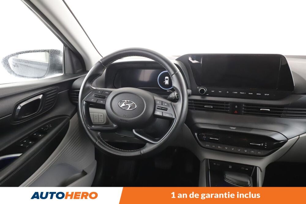 i20 1.0 T-GDi Hybrid 48V Creative DCT-7 100 ch 2022 occasion 92130 Issy-les-Moulineaux