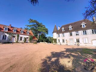  Propriété/château à vendre 8 pièces 381 m²