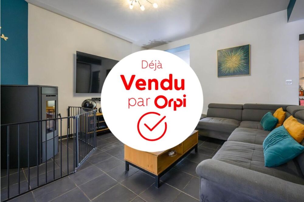 Vente Maison ? RARE SUR LE SECTEUR – Maison de famille individuelle de 149 m² Lallaing
