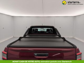 D-MAX N60 SPACE CAB 1.9 164 CH 4X4 A/T NITRO SPORT 2025 occasion 69190 Saint-Fons
