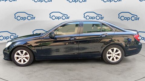 Classe C III 180 CDi 120 Classic 2013 occasion 74200 Thonon Les Bains