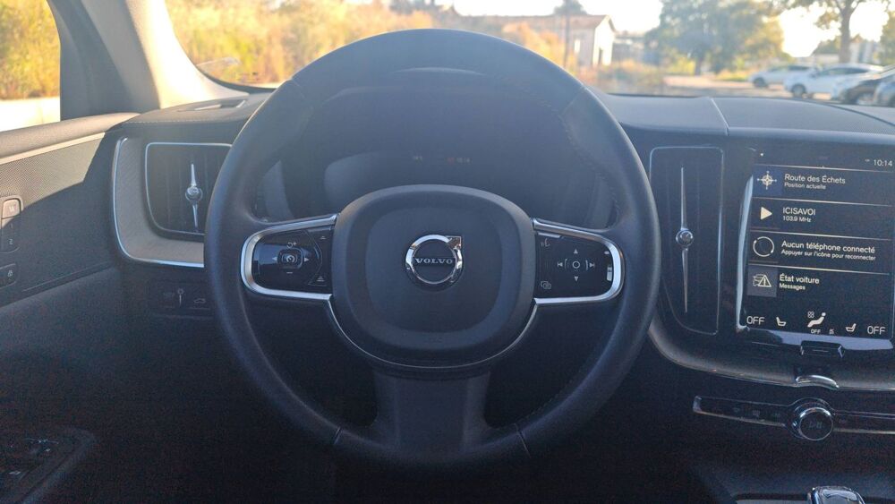 XC60 2.0 T8 392 Hybrid AWD Geartronic8 Inscription Luxe 2020 occasion 69250 Montanay