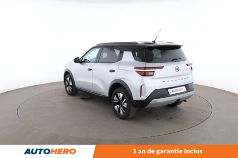 Frontera 1.2 Turbo Hybrid GS e-DCT6 136 ch 2025 occasion 92130 Issy-les-Moulineaux
