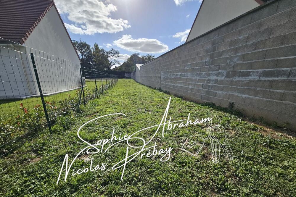 Vente Terrain Terrain � b�tir de 944m� Janville en beauce