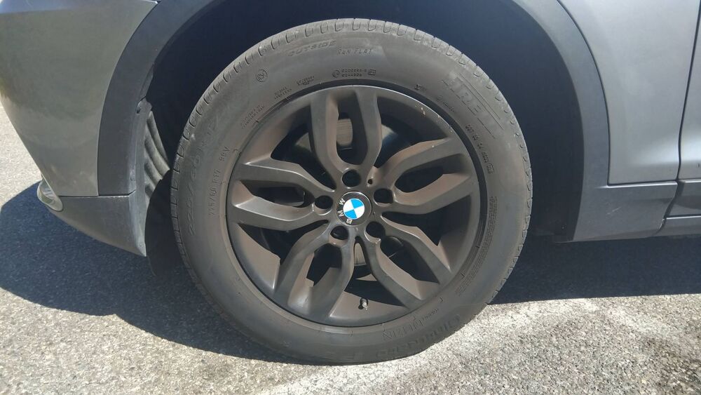 X3 xDrive 20d 184 Excellis 2013 occasion 38080 L Isle D Abeau