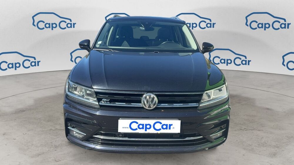 Tiguan II 2.0 TDI 150 4Motion DSG7 R-Line 2019 occasion 43700 Blavozy