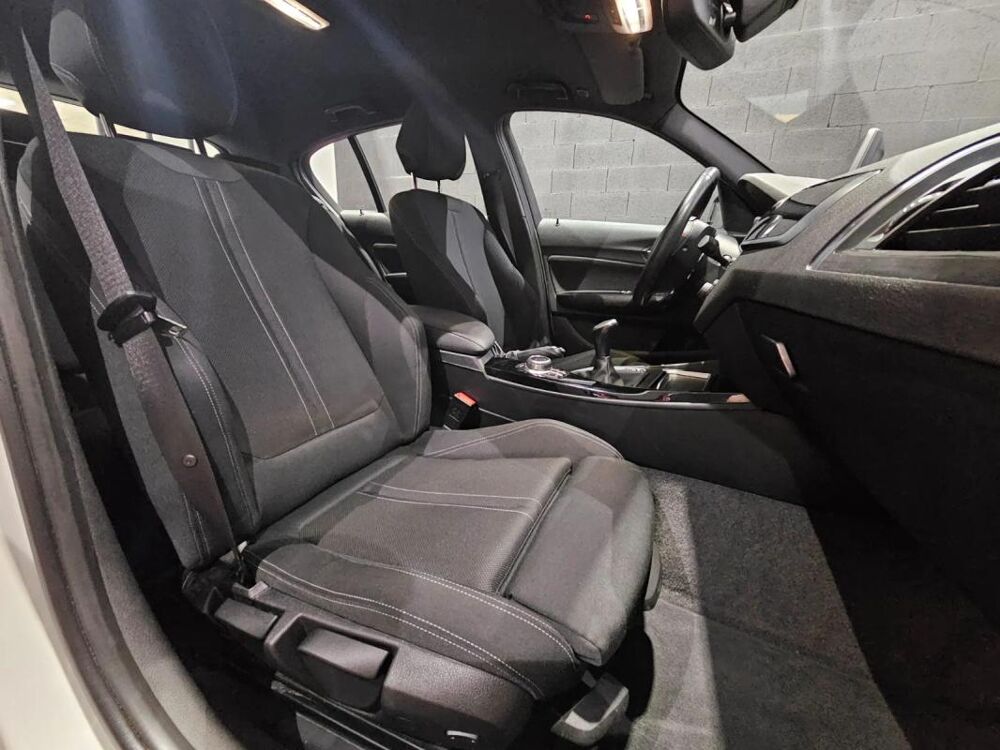 S&eacute;rie 1 118d xDrive 150 ch Sport 2018 occasion 34130 Valergues