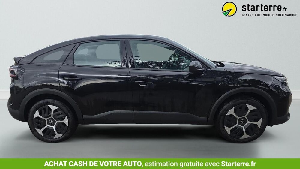 C4 PureTech 130 EAT8 Plus 2025 occasion 69190 Saint-Fons