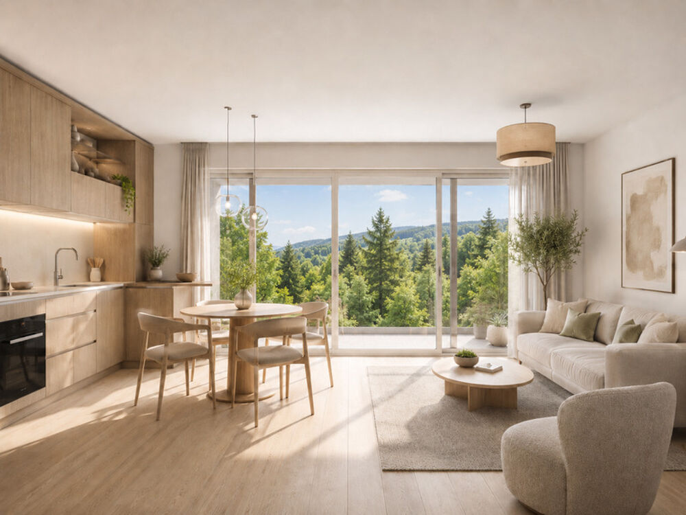 Appartement 3 pièces 60 m² · à Reignier · 60 m² · 311 000 €