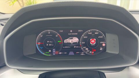 Leon ST IV 1.4 TSI 204 e-Hybrid DSG6 FR - Automatique 2020 occasion 37230 Fondettes