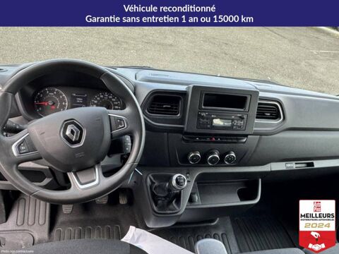 Master 3T3 L2H2 2.3 DCI 135CH CONFORT CABINE APPRO 2021 occasion 10150 Lavau