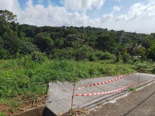  Terrain  vendre 1551 m