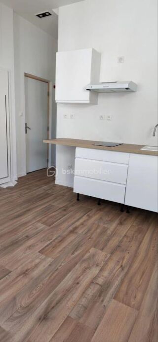  Appartement � vendre 1 pi�ce 18 m�