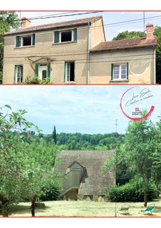  Maison � vendre 3 pi�ces 96 m�