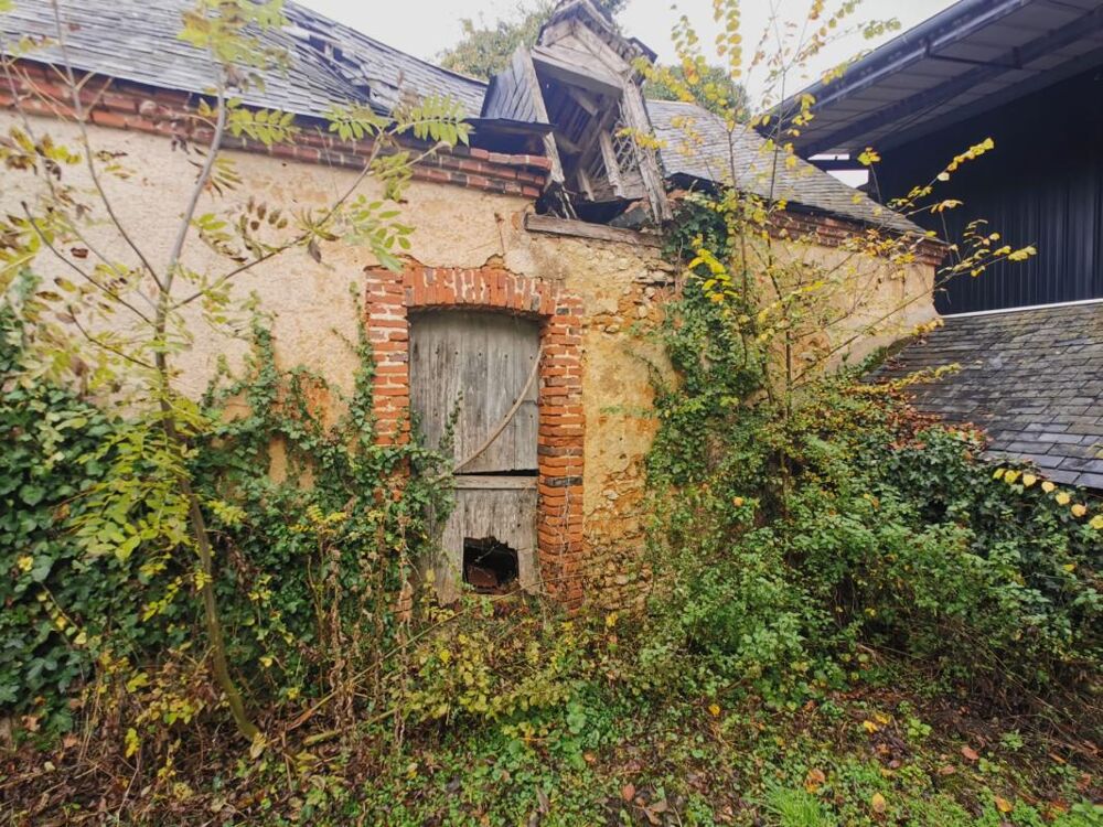 Vente Maison Maison à vendre 0 pièces  (36) Fontenay