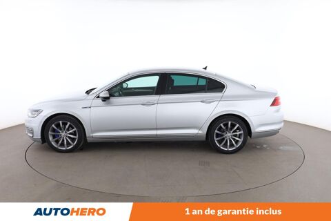 Passat 1.4 TSI GTE DSG6 218 ch 2016 occasion 92130 Issy-les-Moulineaux