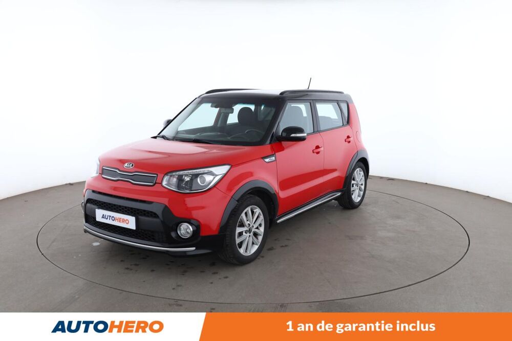 Soul 1.6 GDi Active 132 ch 2018 occasion 92130 Issy-les-Moulineaux
