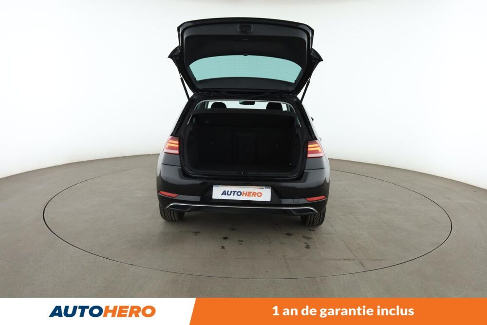 Golf VII 1.4 TSI BlueMotion Tech DSG7 5P 125 ch 2018 occasion 92130 Issy-les-Moulineaux
