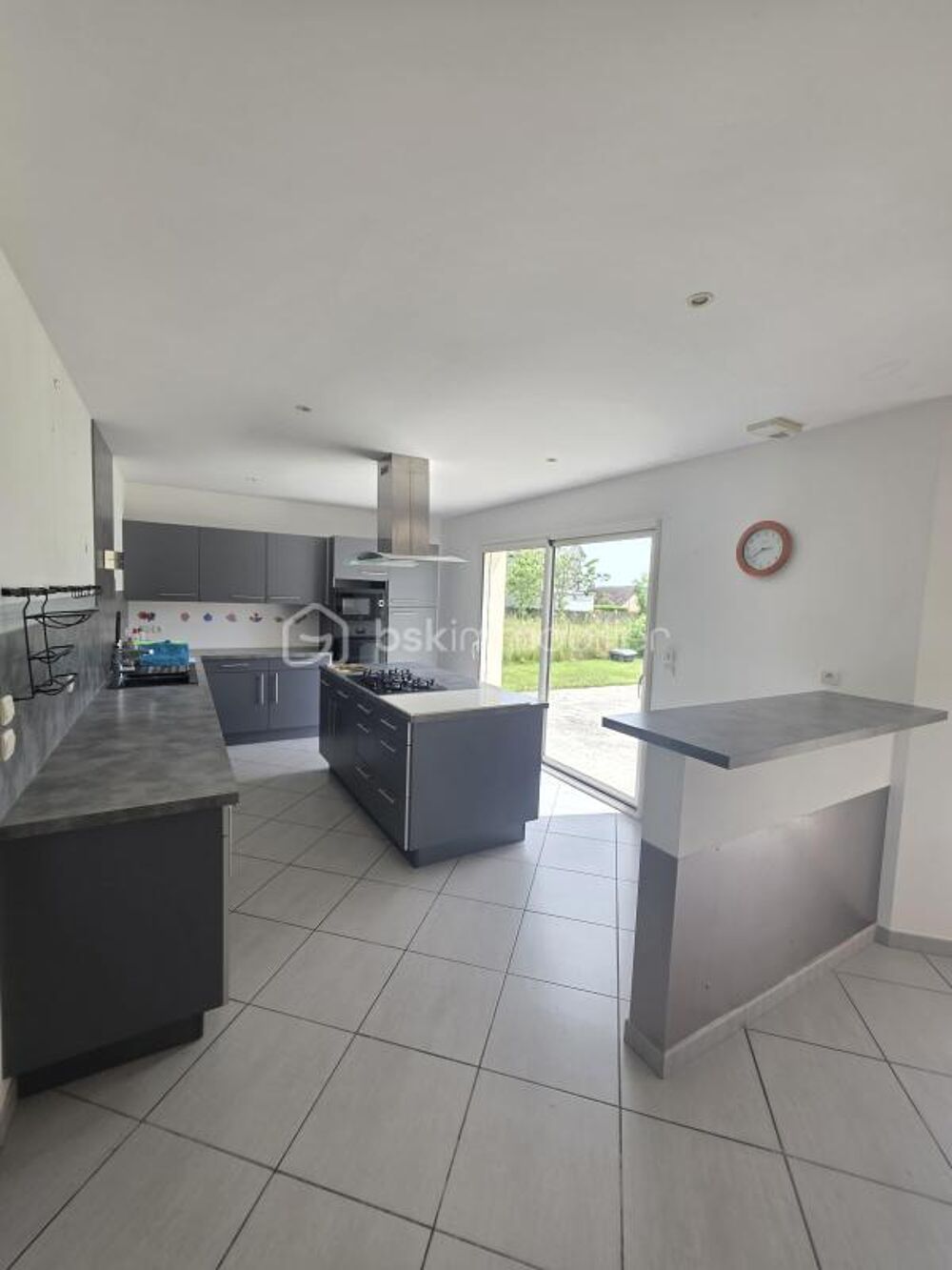 Vente Maison Maison de 125m 2 avec terrain d'environ 600m2 et garage Le merlerault