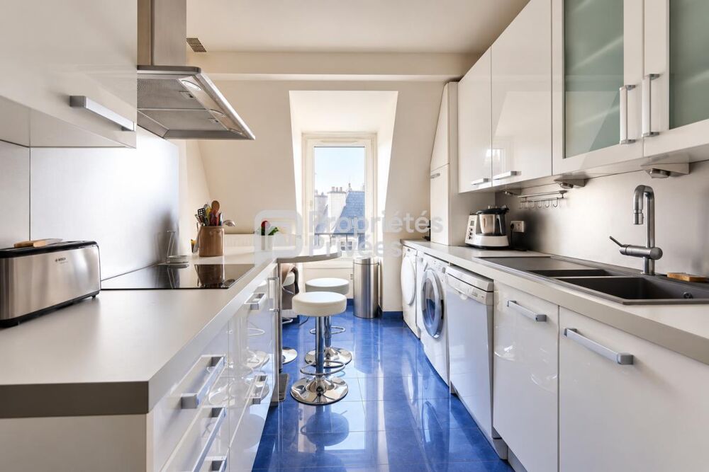 à vendre  Appartement Paris 17