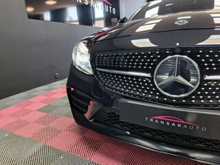 Classe C 220 d (205.314) 2018 occasion 06700 Saint Laurent Du Var