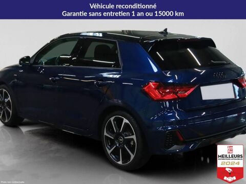 A1 TFSI 116 S tronic 7 Black Edition 2025 occasion 10150 Lavau