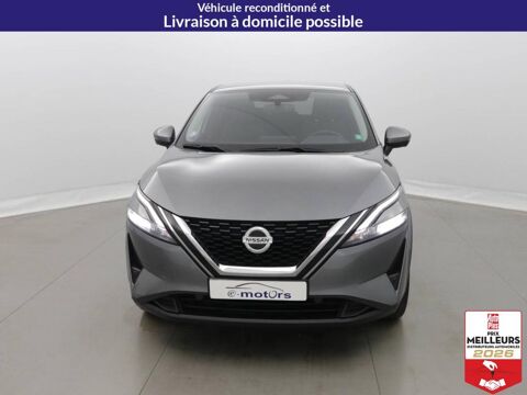 Qashqai Mild Hybrid 158 Xtronic N-Style 2022 occasion 10150 Lavau