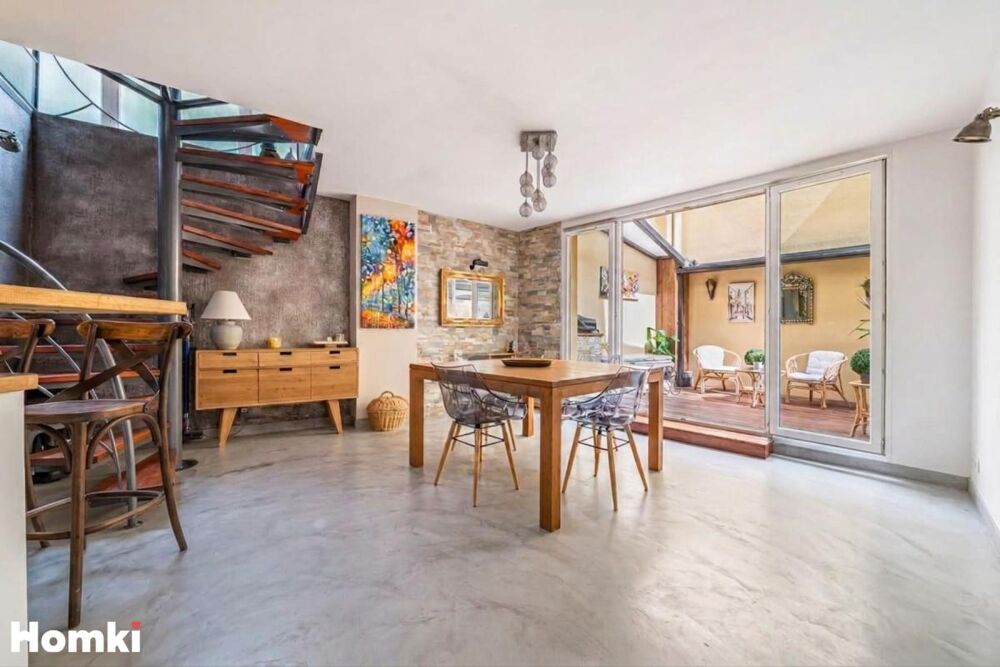 Vente Appartement Appartement T5 de 167 m²- LYON 8? (Secteur Mairie du 8? / Maison de la Danse) Lyon 8