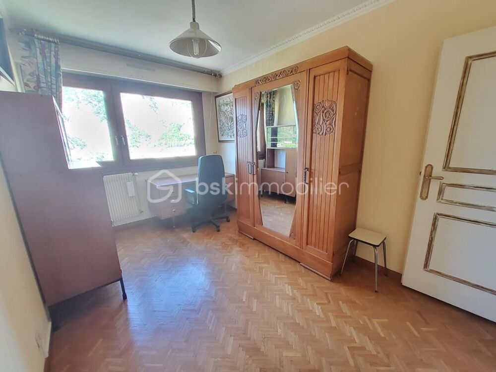 Vente Appartement ? SAINT-ÉGRÈVE – RÉSIDENCE BARNAVE – 4 PIÈCES 102 m² – DERNIER ÉTAGE – BALCON 16 m² – VUE PARC ET MONTAGNE Saint egreve
