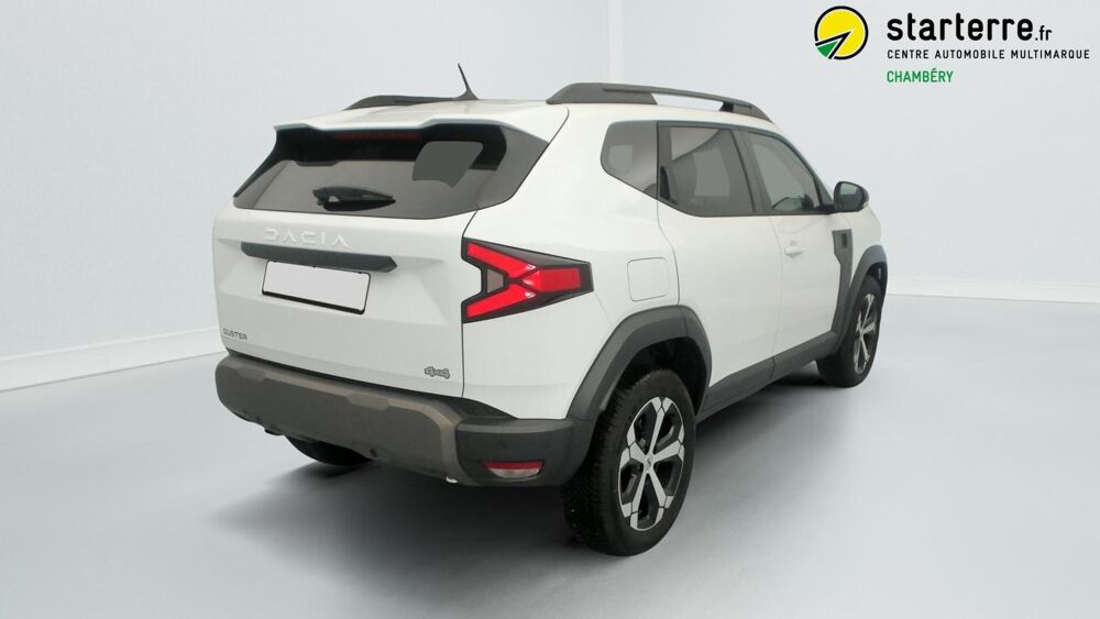 Duster Mild Hybrid 130 4x4 Journey 2026 occasion 73420 Voglans