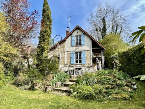   Charme de la meuli�re et confort contemporain � Rubelles Maison - 6 pi�ce(s) - 125 m�