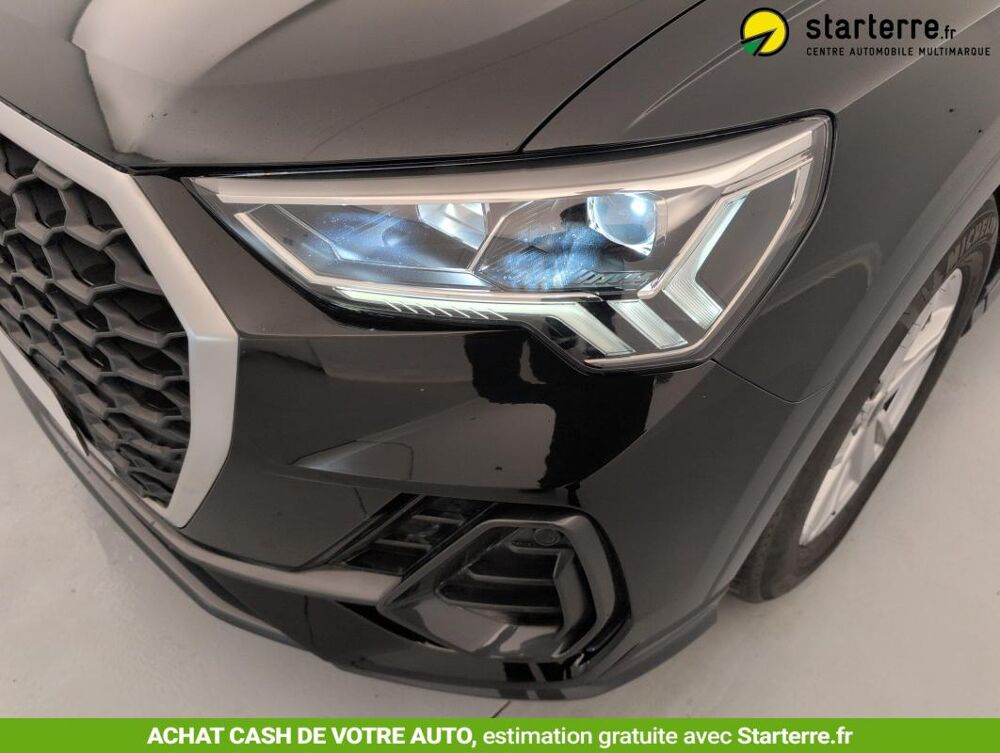 Q3 35 TFSI 150 ch S tronic 7 Business line 2022 occasion 69190 Saint-Fons