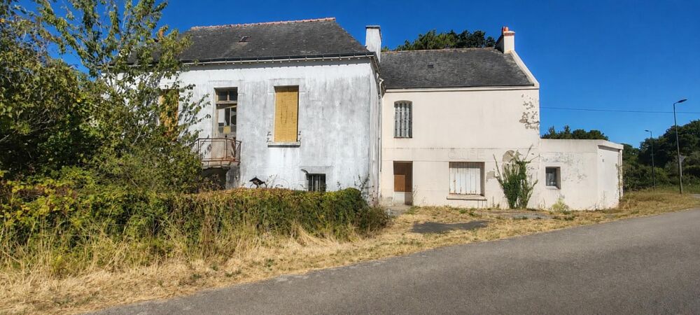 Vente Maison Maison à vendre 8 pièces MERLEVENEZ (56) Merlevenez