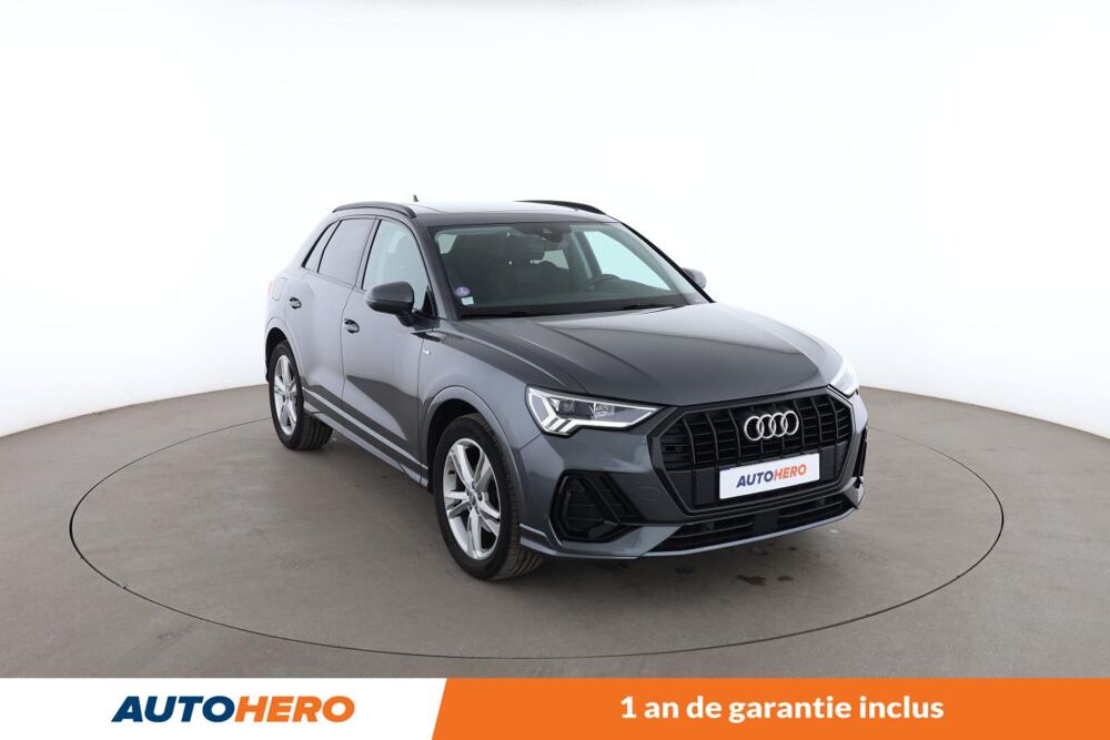 Q3 35 TFSI S tronic 7 150 ch 2019 occasion 92130 Issy-les-Moulineaux