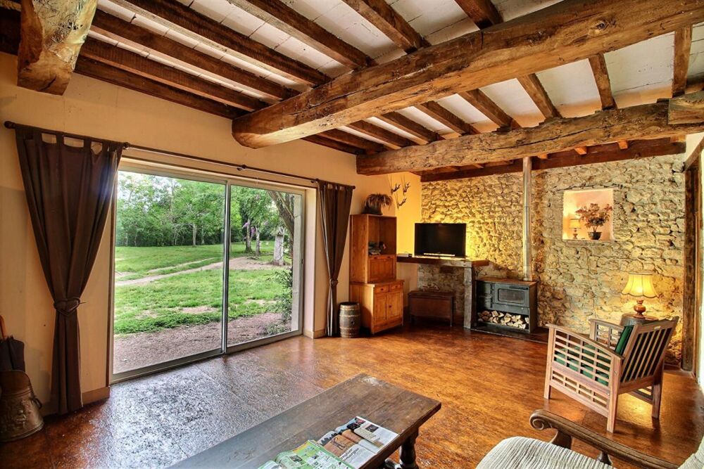 Propriété de chasse Myennes 8 pièce(s) 254 m2