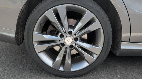 Classe CLA Classe 200 CDi 136 Sensation 2017 occasion 62500 Saint Omer