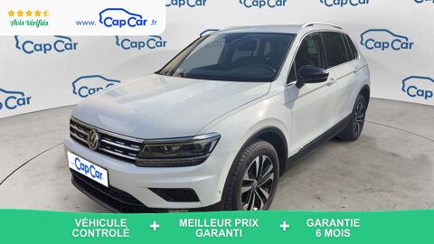 Annonce voiture Volkswagen Tiguan 21990 €