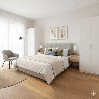  Appartement � vendre 3 pi�ces 64 m�