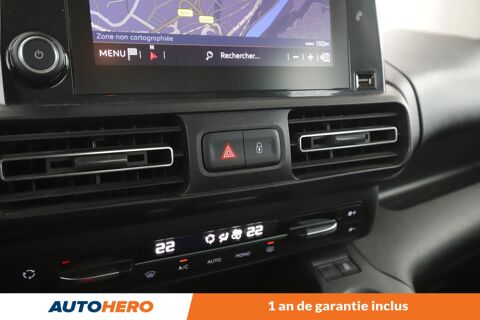 Berlingo Multispace Taille M 1.2 PureTech Feel BV6 110 ch 2019 occasion 92130 Issy-les-Moulineaux