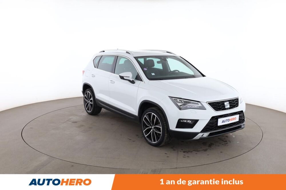 Ateca 1.4 EcoTSI ACT Xcellence DSG7 150 ch 2018 occasion 92130 Issy-les-Moulineaux