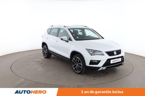 Ateca 1.4 EcoTSI ACT Xcellence DSG7 150 ch 2018 occasion 92130 Issy-les-Moulineaux
